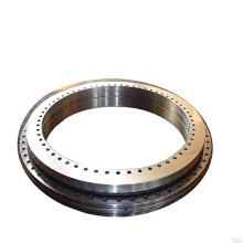 Zys Single Row Crossed Roller Bearing Slewing Ring Bearing 110.40.2500 with Slewing Gear